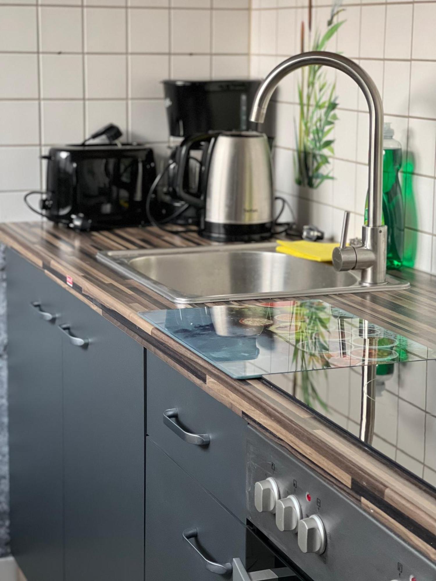 Vita Neubauer Vermietung Gotha Extérieur photo
